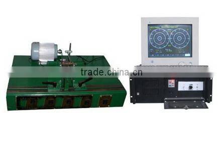 BC-D2 Turbocharger Crankshaft Balancing Machine with computer made in China BEACON