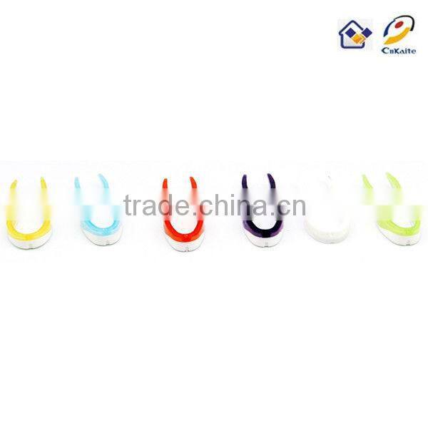 2015 china kaida pc-866 rubber tweezer lens tweezer contact lens tweezers