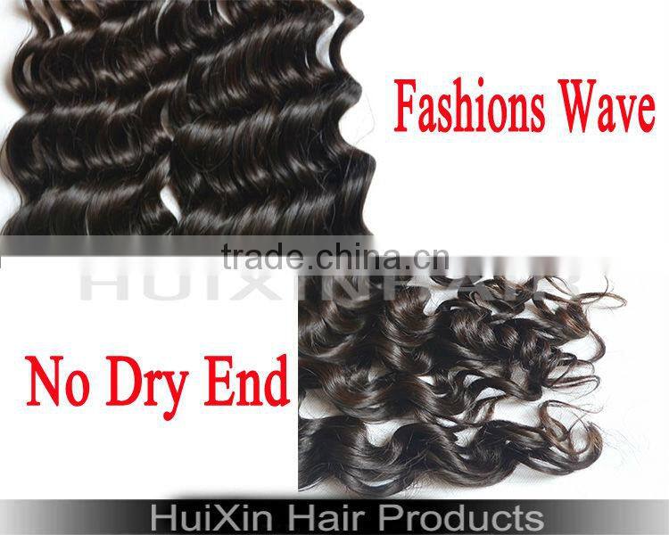 wholesale in stock virgin brazilian hair weave extensions