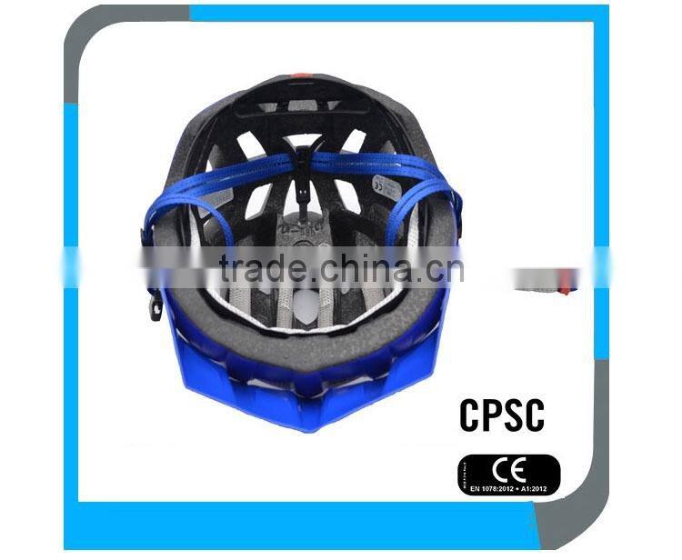custom pro branded mountain bike cycling helmets manufacturer in China,best mountain bike helmets,best matt blue mtb bike helmet