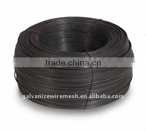 Black Annealed Binding wire china anping metal products factory