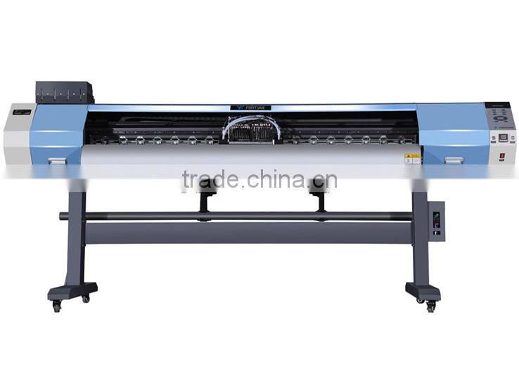 2015 high quality piezoelectric technology DX5 LED UV printers
