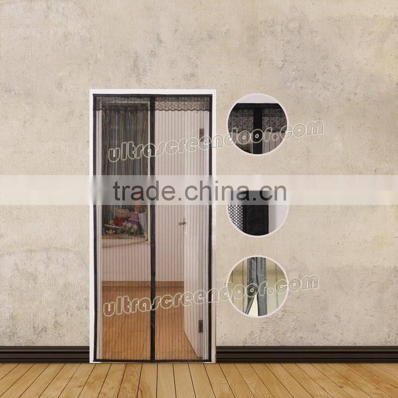 magnetic screen as seen on tv/ultra screen door