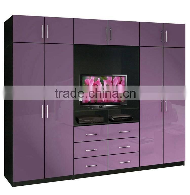 Modern Luxury Korean Royal Bedroom Furniture Set