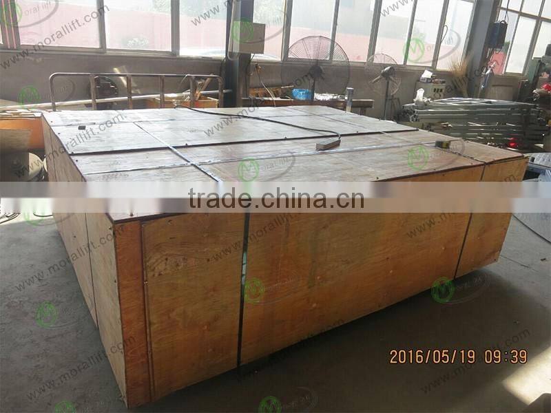 Popular China Swivel Plates Mechanical Turntable