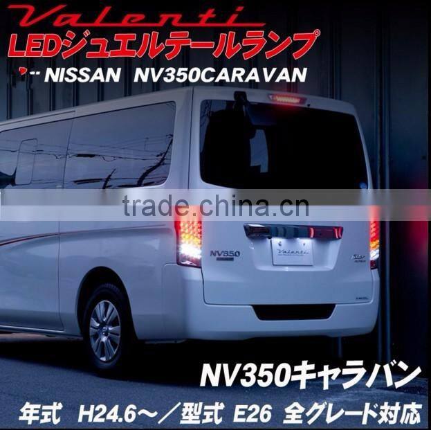 NEW style LED three kinds of lights nisan nv350 caravan E26 car head lights