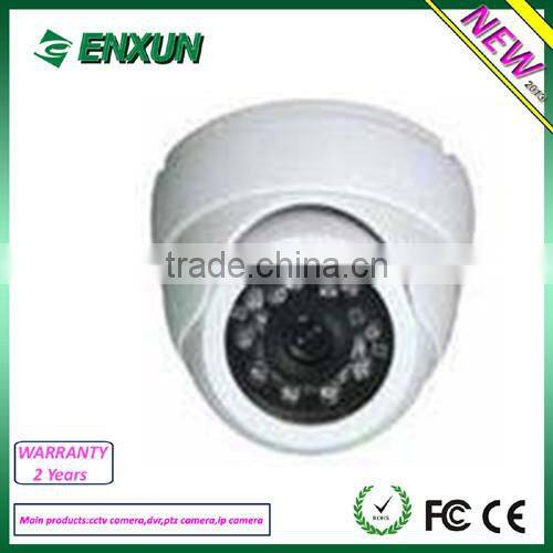 Hot Sales 1/3" SONY 700tvl IR CCTV Dome Camera