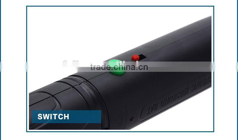 raquete mosquito bateria