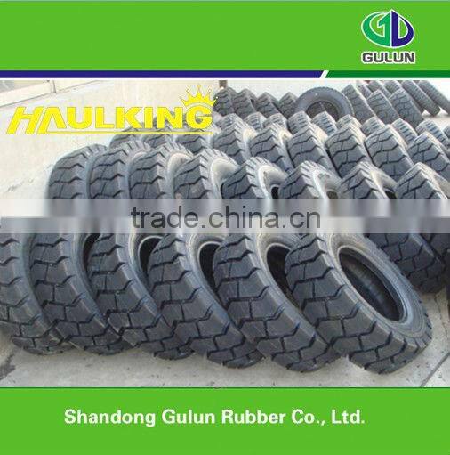 Forklift Tire 6.50-10 forklift tire parts