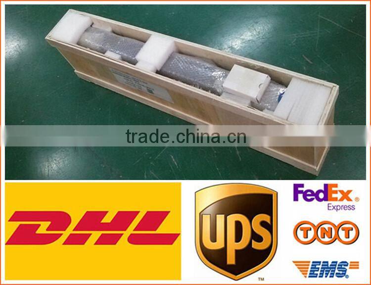 Outdoor single red p10 led moving message display