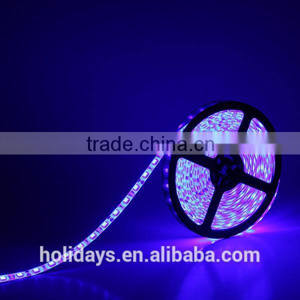 5M Outdoor waterproof flexible led Strip Light with 3M Stick