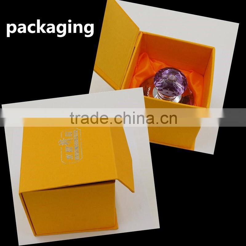 Wholesale Pear Shape Glass Perfume Bottle For Car Pendant