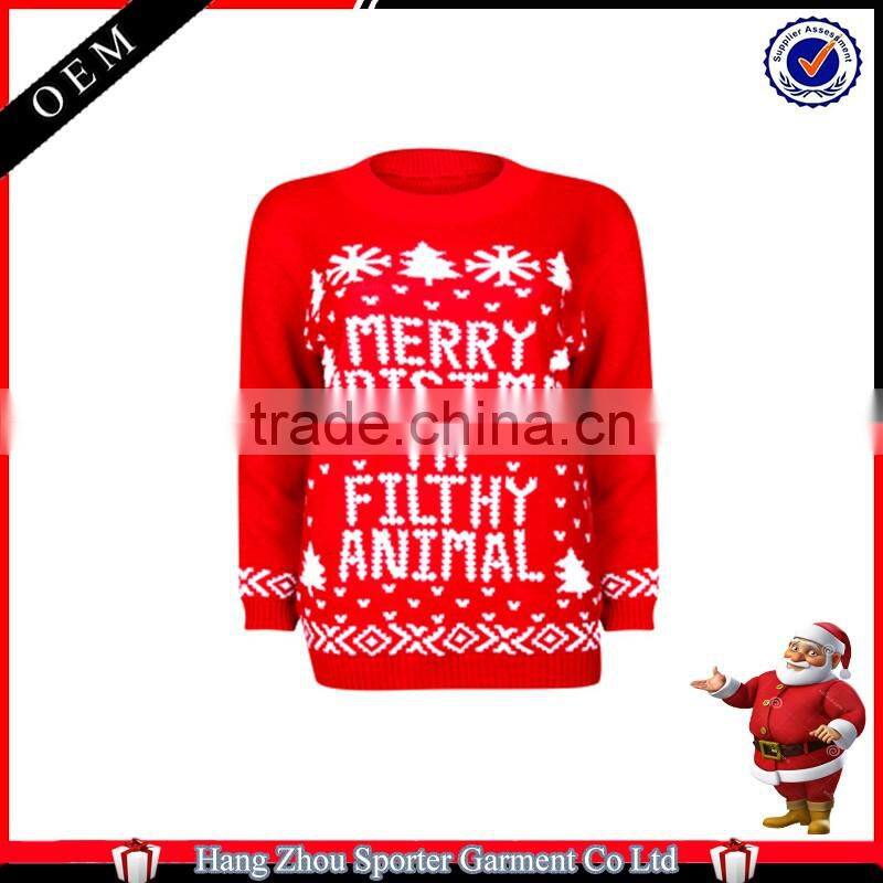 16FZCS66 snowman holiday clothes christmas jumper christmas sweater ugly