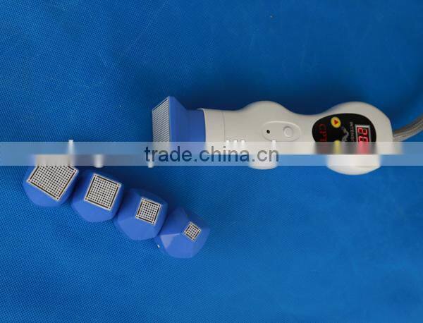 Fractional rf micro needle / microneedle rf machine