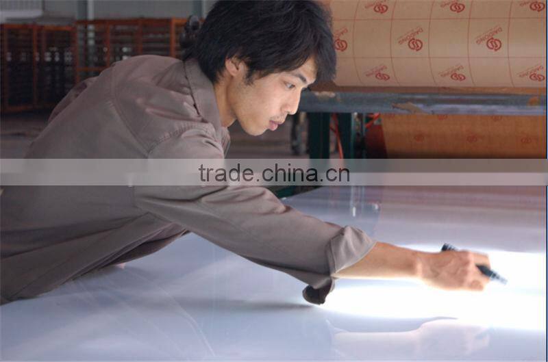 2015 New Arrival High-quality Plexiglass Light Diffuser Sheet Best Price