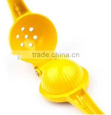 NEW 1X Aluminum alloy lemon squeezer juicer machine pressed juice machine