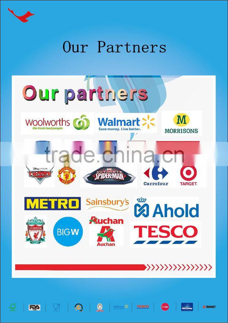 customized white kraft paper bag with twisted handle