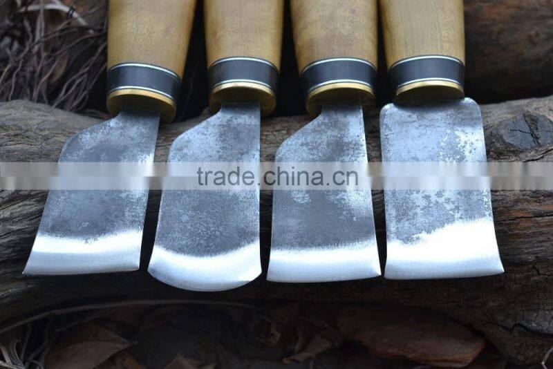 Doshower cold steel knife with knives hunting survival of multipurpose knife