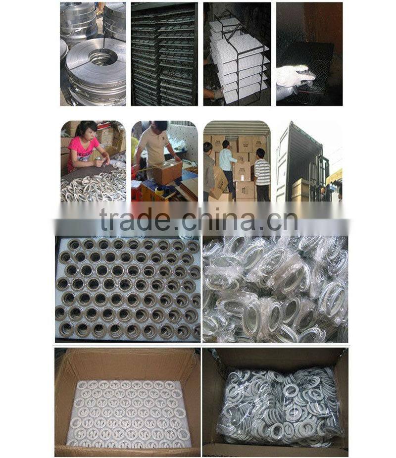 Metal Eyelet for luggage case bag tent, Inner.12mm from China