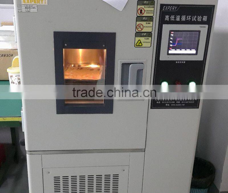 Integrated 16 channels DWDM for high speed transceivers