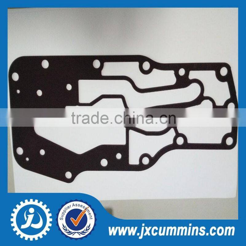 Hot sale diesel engine parts ISBe oil cooler gasket 2831077