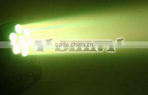 Colorful Beam Imported led small moving head light