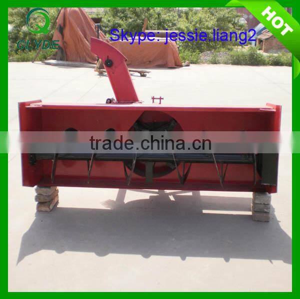 High quality snow blower front tractor