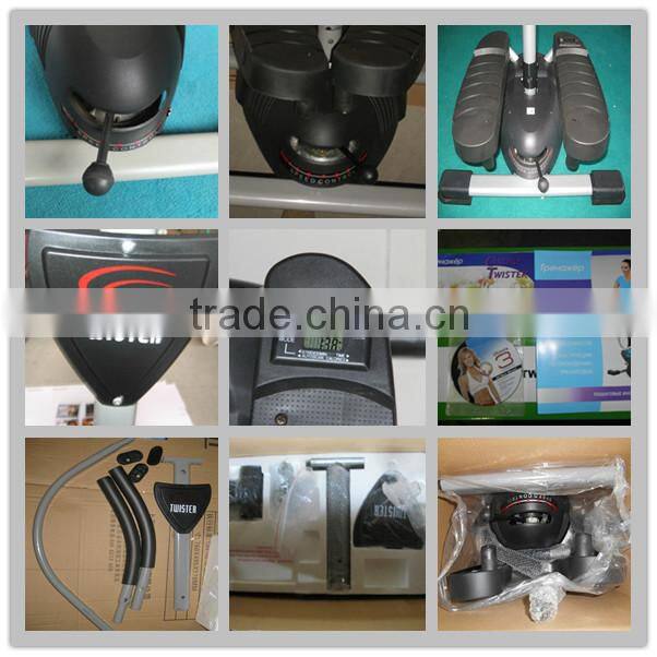 Best selling lifetime fitness equipment cardio twister for sale