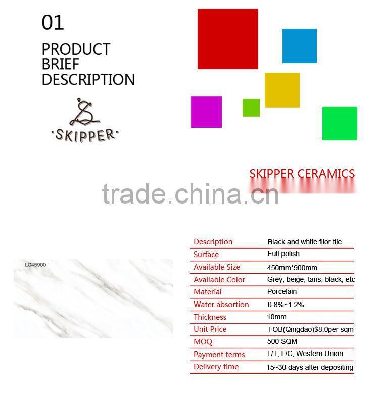 white ceramic tiles,marble ceramic tile,outdoor cheap tile,LG45900