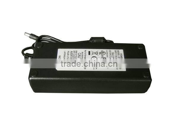 Manufacturing in Shenzhen DC 12v10a power adapter