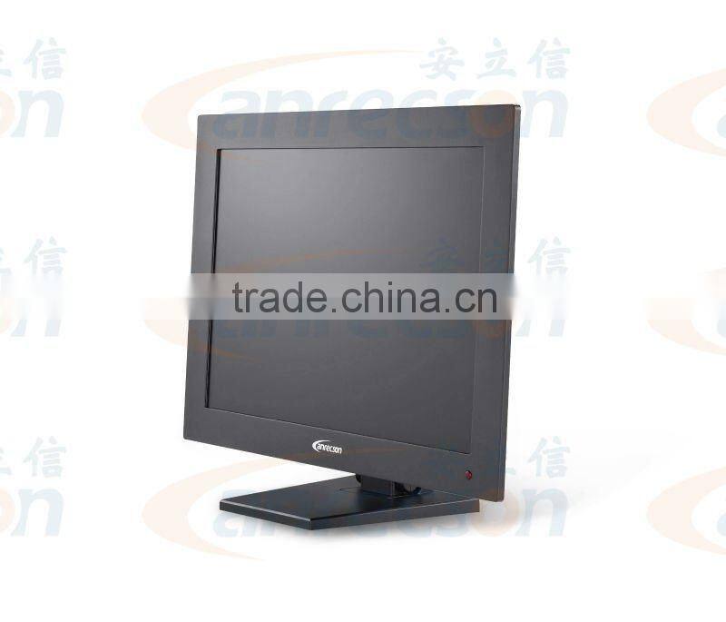 24" industrial tft lcd monitor 12v
