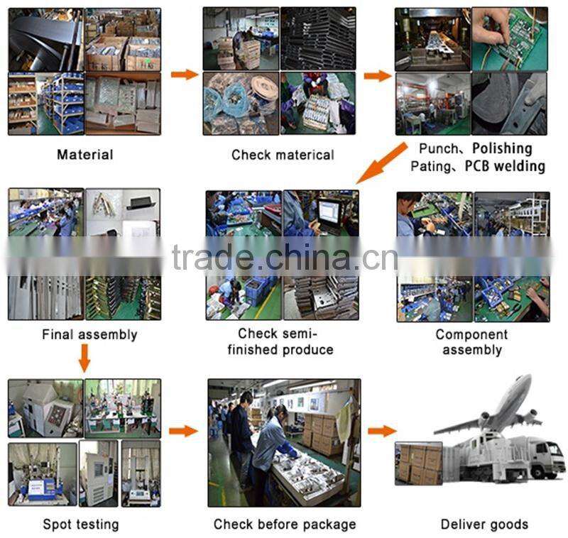 digital touch screen door lock