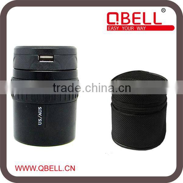 Smart universal travel adapter/ travel plug/Electrical Plugs