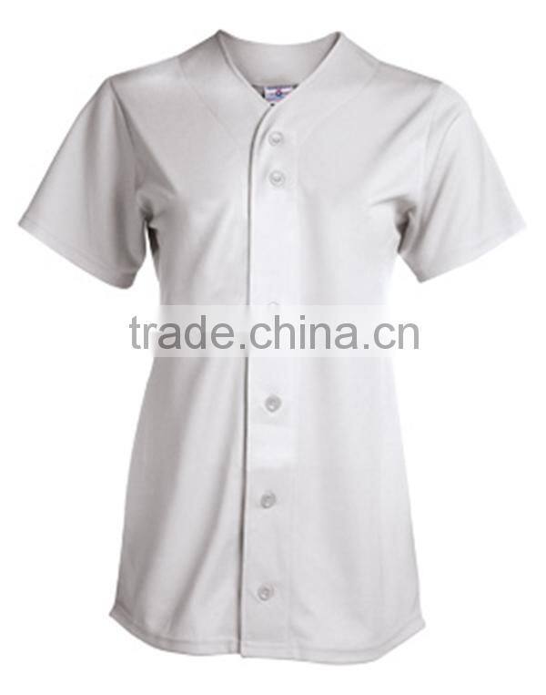 2014 new designer sublimated sleeveless camo softball jersey