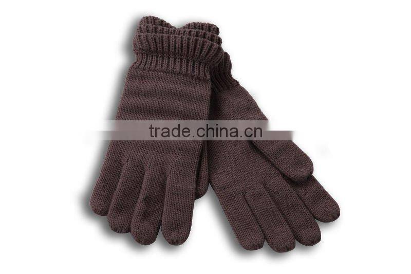 winter aramid knitted gloves