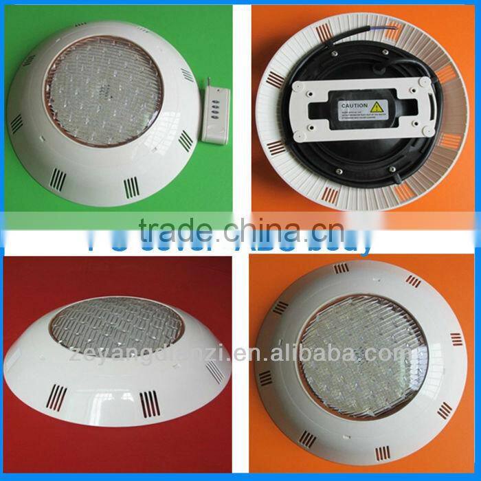 2015 multi color underwater aquarium light led