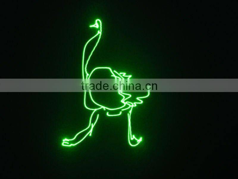 SD Card Green laser light 30mW for dj disco