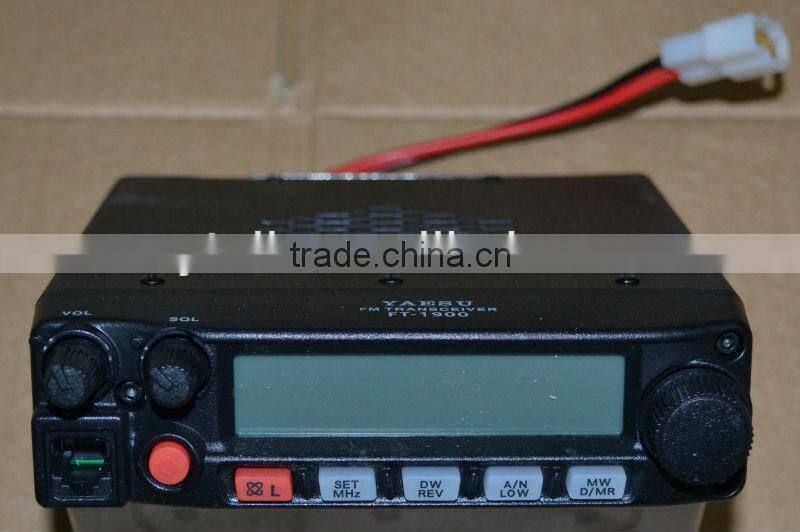 Mobile radio FT-1900 high quality vhf car radio yaesu