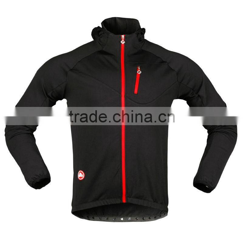Fleece cycling jersey Special Thermal Winter Jacket