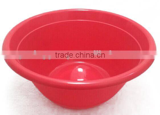 plastic bowl