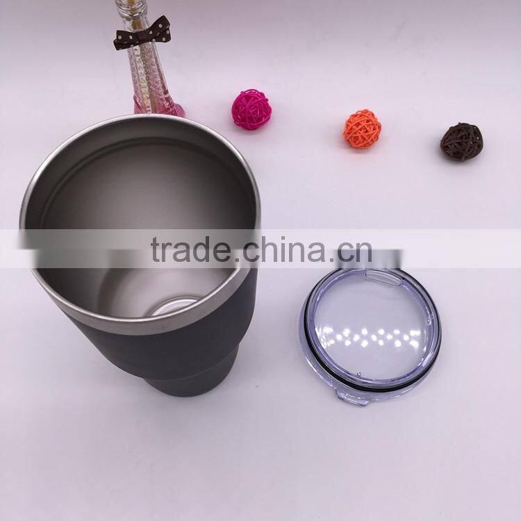 New Design Functional 20oz 30oz Double Wall Insulated Stainless Steel Tumbler