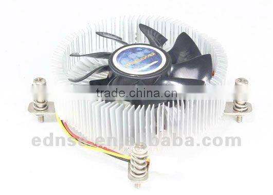 EDNSE CPU Cooler fan1366A 1355A 1u cpu cooler FAN