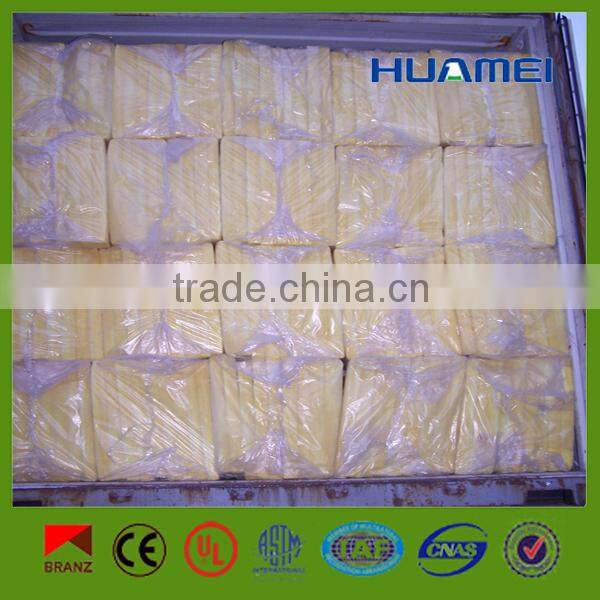 Glass Wool Quilt Fiber Glass Wool Blanket