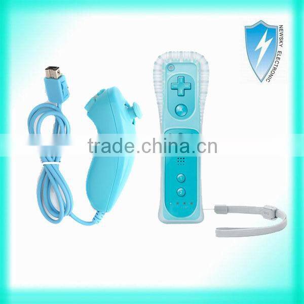 Controller Built in Motion Plus for Wii