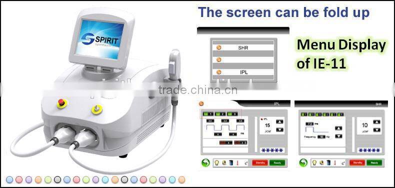 Multi-function Beauty Machine Modern IPL Equipments