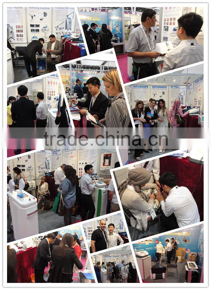 Professional Microneedle Portable acne scar removal rf fractional device