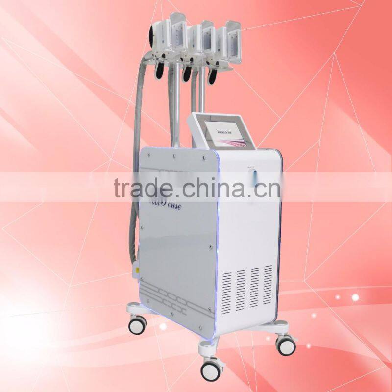 double cryo cellulite slimming machine/cryo body shaper slimming machine