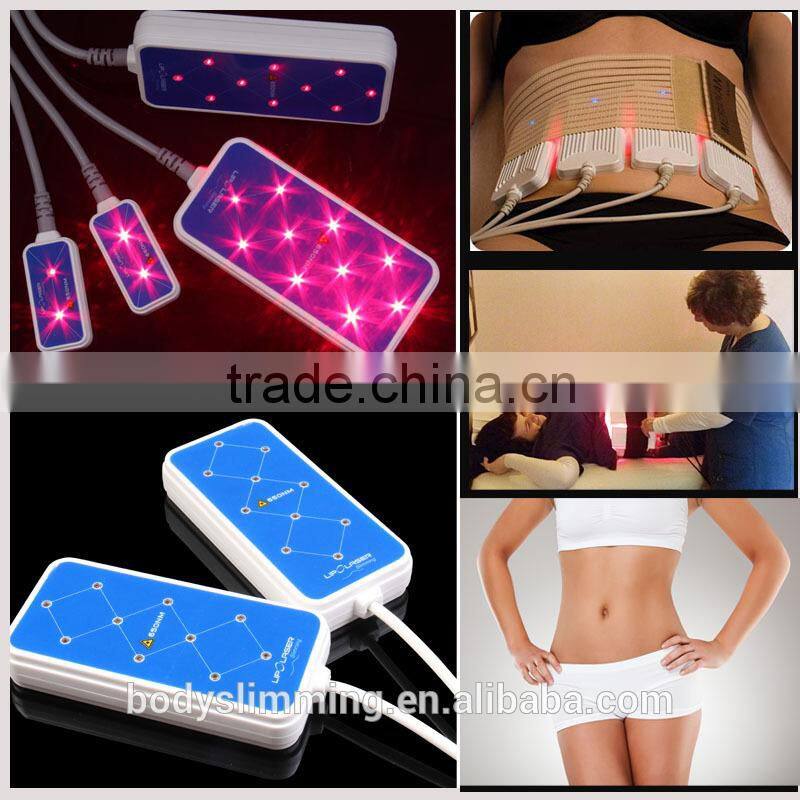 lipolaser + vacuum/4 in 1 lipolaser rf cavitation vacuum machine