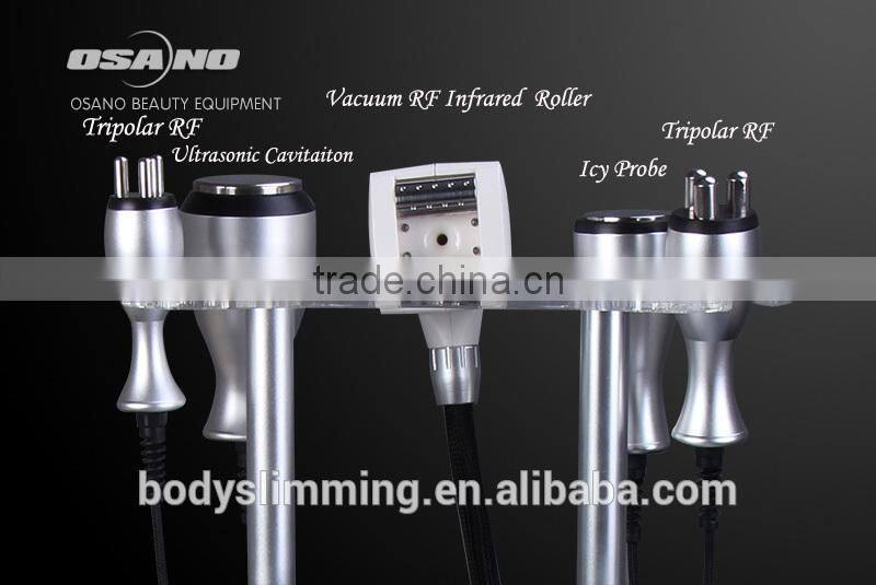 2015 New Velasahpe / Radio Frequency 5 Mhz / Cavi Slimming Equipment