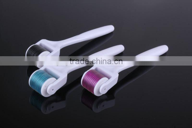 Wholesale 192/200/540/1080 needles micro needle roller/ microneedle/MT derma roller